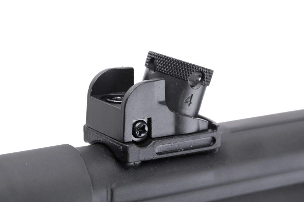 SWAT (B.R.S.S.) Submachine Gun Replica - Black