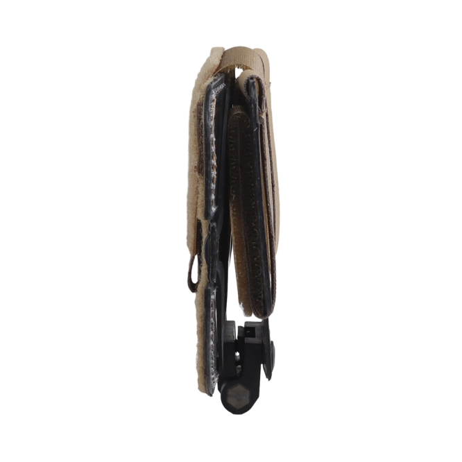 Vouwbare telefoonhouder Wosport MB-01 Coyote Brown