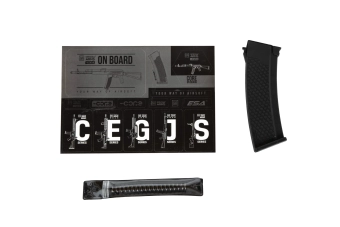 Réplica de fusil SA-J73 CORE™ (OUTLET)