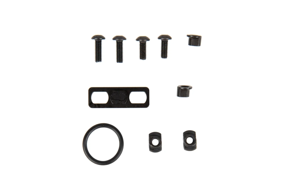 Aluminum Vertical Grip '45' Type 2, M-LOK