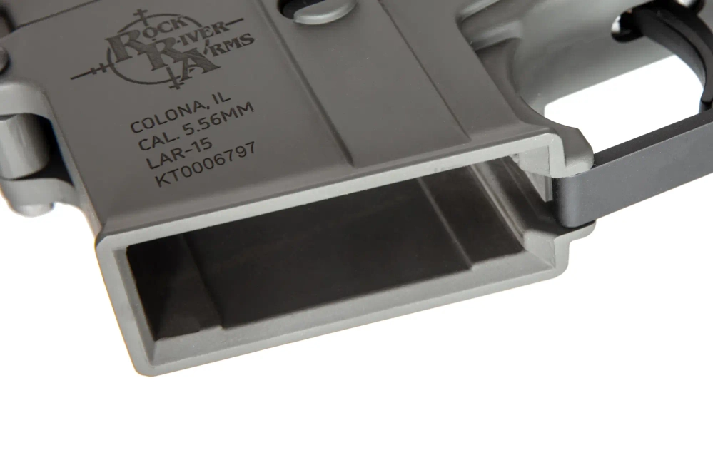 Réplica de la Carabina RRA SA-E07 EDGE™ - Chaos Grey