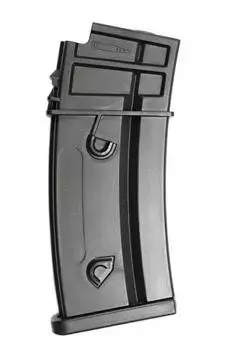 Hi-Cap type magazine for G36