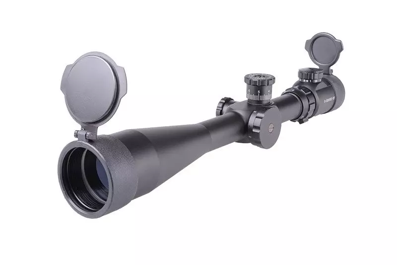 Luneta 3,5-10×40E-SF - czarny