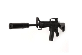 Elite Iron 160x40 sound suppressor
