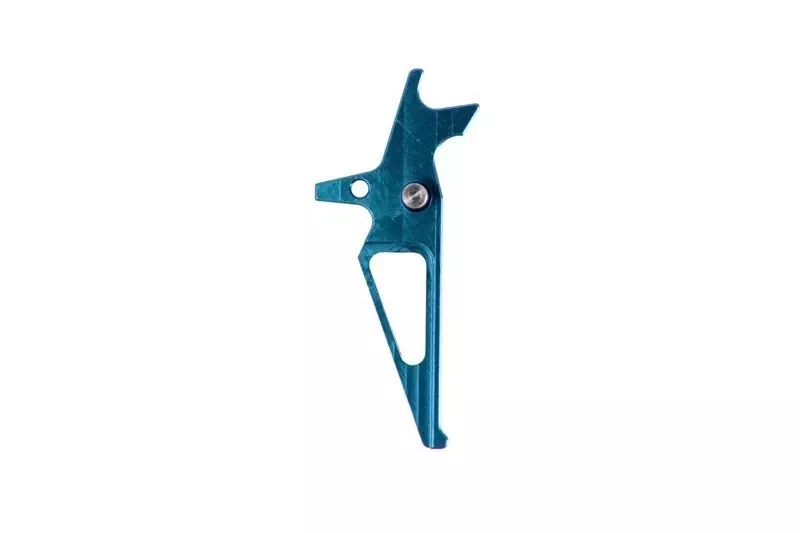CNC Trigger for M4/M16 Replicas - Blue