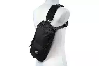 Mini Tactical Go Bag - Black