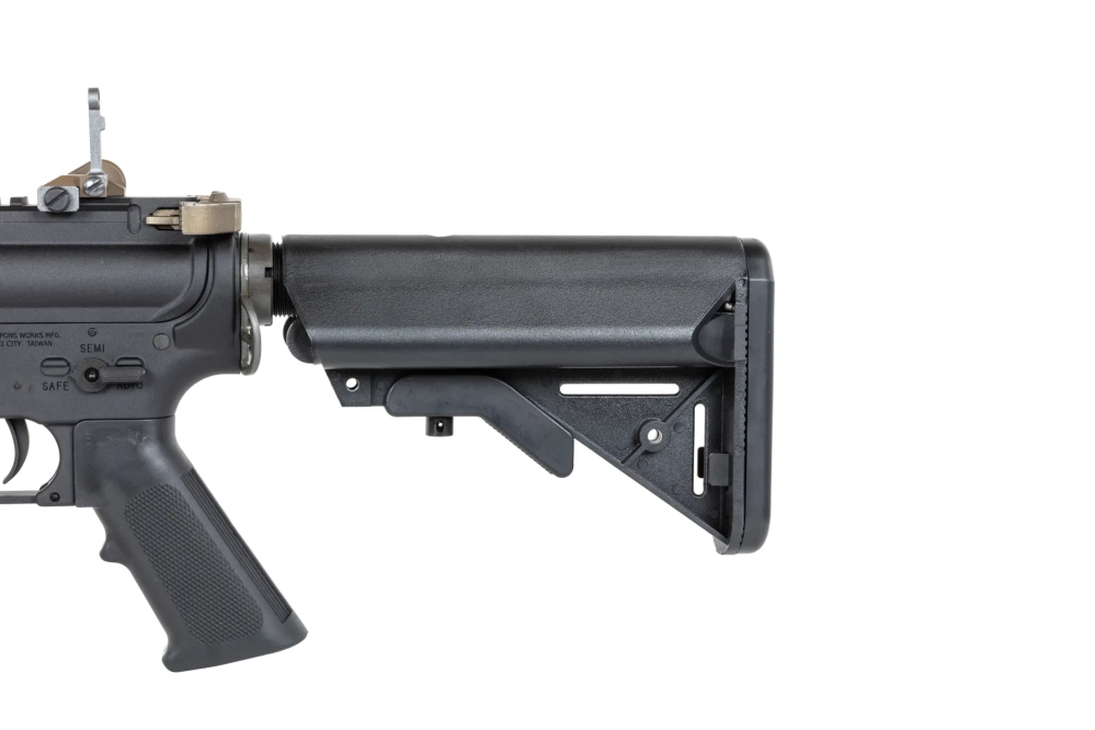 Vega Force Company Avalon TB21 CQB Gate Aster SX Half-Tan airsoft Carbine