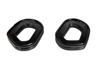 S03 Silicone Gel Ear Pads for Earmor M31/M32/M31H/M32H headsets