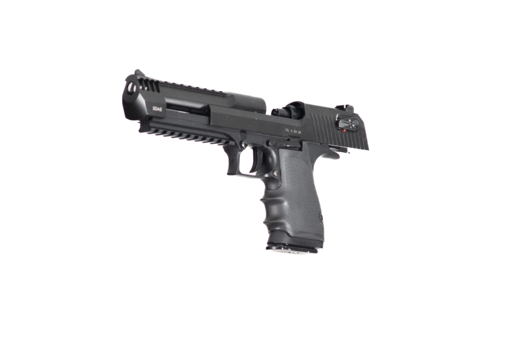 Réplique de pistolet DE L6 Full Auto (OUTLET)