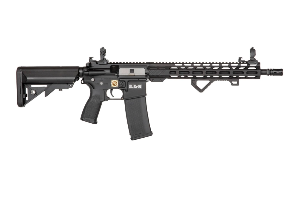 Carabina de airsoft SA-E24 EDGE™ - negra