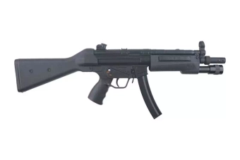 MP001M Réplica de subfusil CA5A2 con linterna