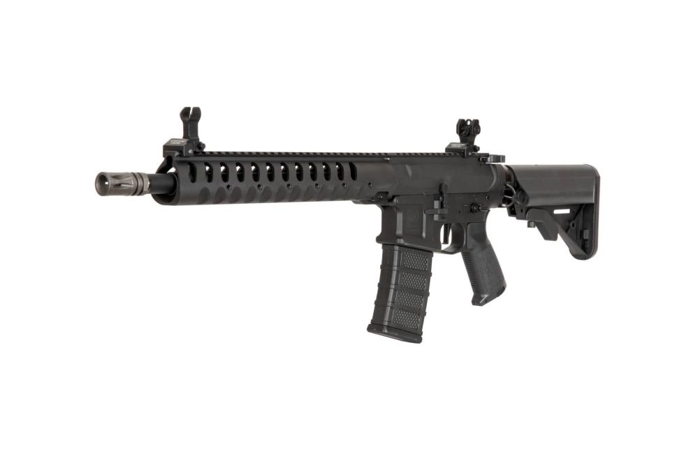 CA115M-1 Nemesis Delta Elite 12” Carbine Replica - Black