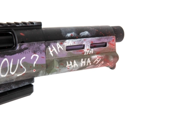 AS03 Striker Sniper Rifle Replica - Joker Custom
