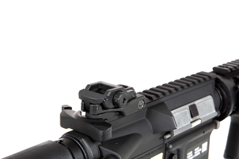 Airsoft rifle Specna Arms RRA SA-P04 Prime™ HAL™ ETU with brushless motor Black