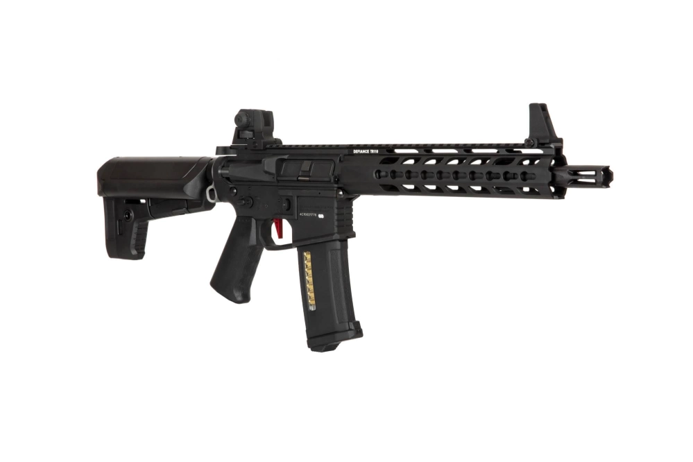 Airsoftová zbraň puškaka CRB MK2 Carbine
