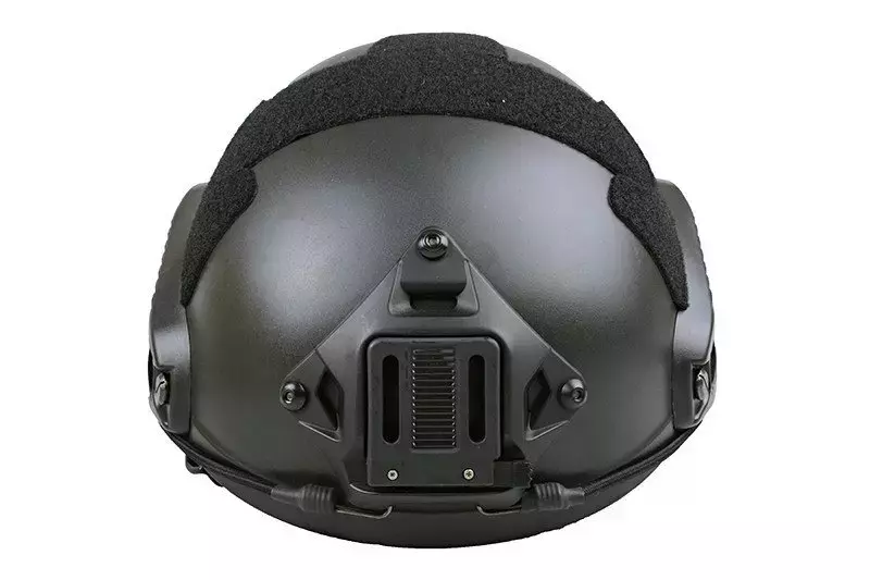 casco réplicas X-Shield FAST MH - Negro
