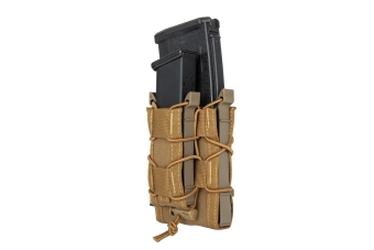 Tiger Type Pouch 5.56 + 9mm - Coyote Brown