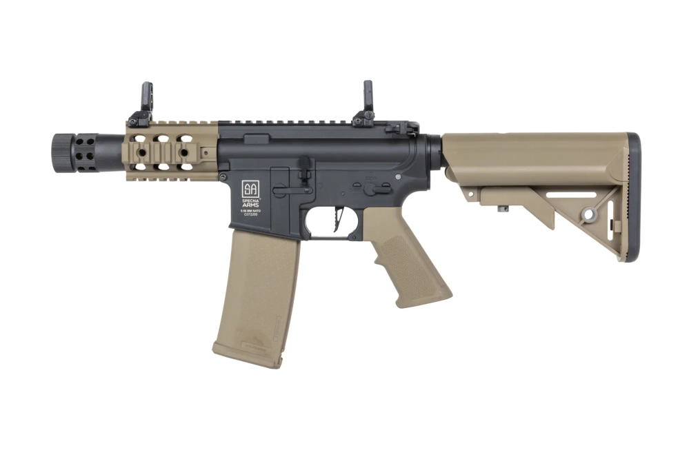 Specna Arms SA-C10 CORE™ HAL ETU™ Gen.2 Half-Tan Carbine airsoft
