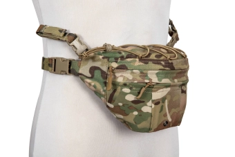 Tactical Weist Bag - Multicam
