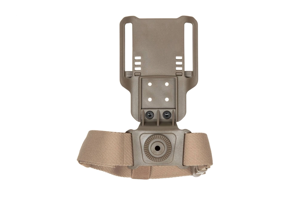 Kyčelní flipper pro pouzdra Per-Fit™ - FDE