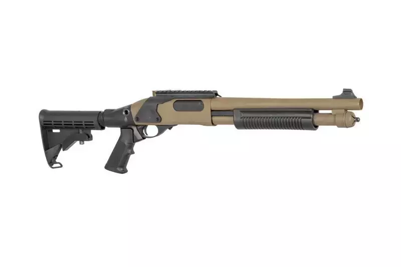 8873 Shotgun Replica - Half-Tan