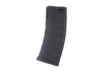 Cargador mid-cap 120 balines para M4/M16 (5 unidades) - negro