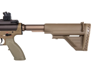 Karabin wyborowy ASG Golden Eagle E6902MT Tan