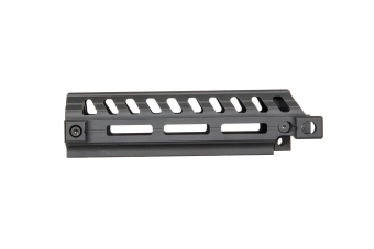 Lit M-LOK pour répliques MP5