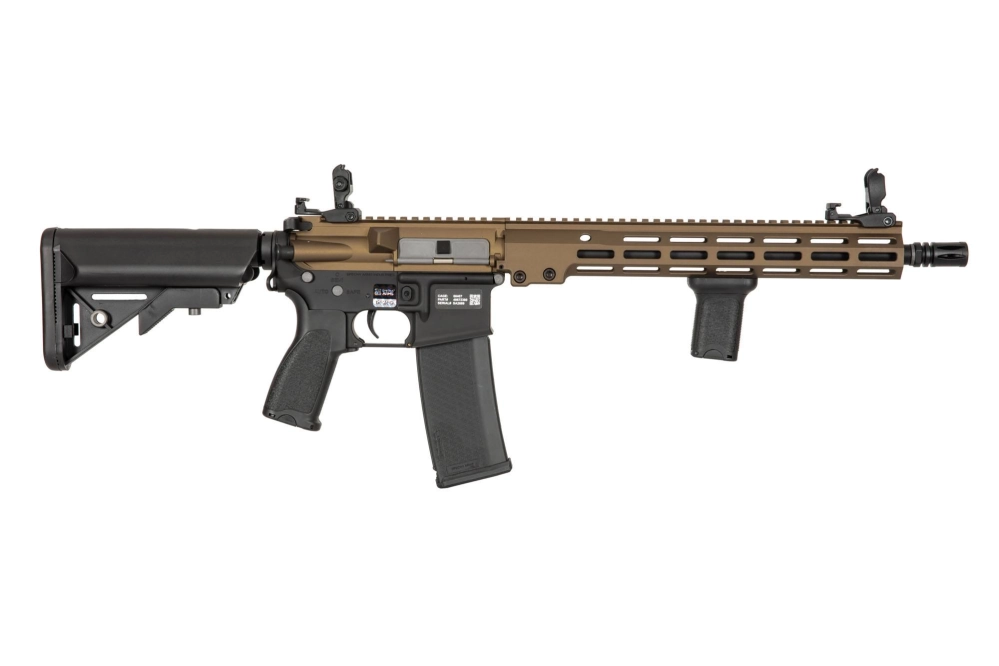Replika pušky SA-E22 EDGE™ - Chaos Bronze