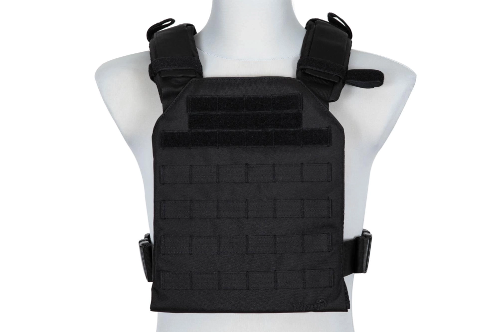 Elite Carrier Tactical Vest – Black