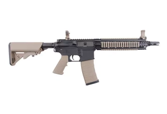 CM18 MOD1 assault rifle replica - black