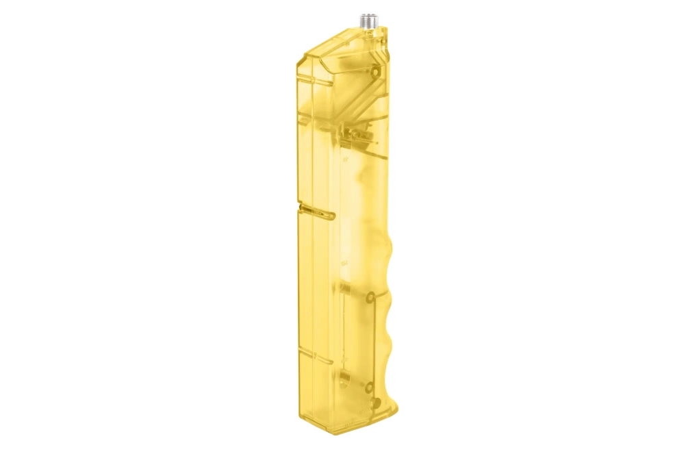 Wosport 300 billes à chargement rapide EX0410 Jaune
