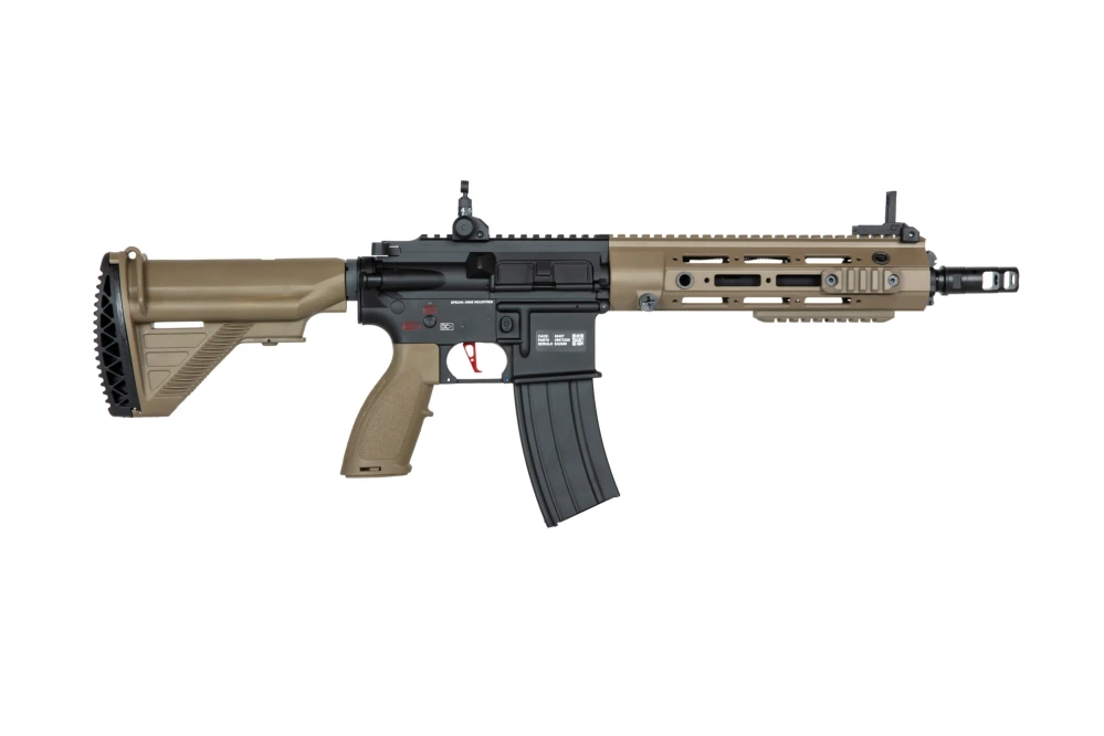 Réplique fusil SA-H08 ONE™ TITAN™ V2 Custom - Demi-Tanné