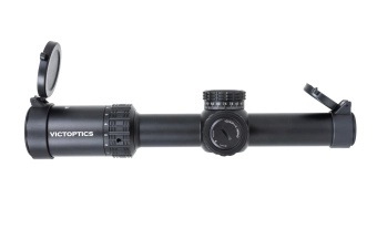 Lunette de visée Victoptics S10 1-10x24 