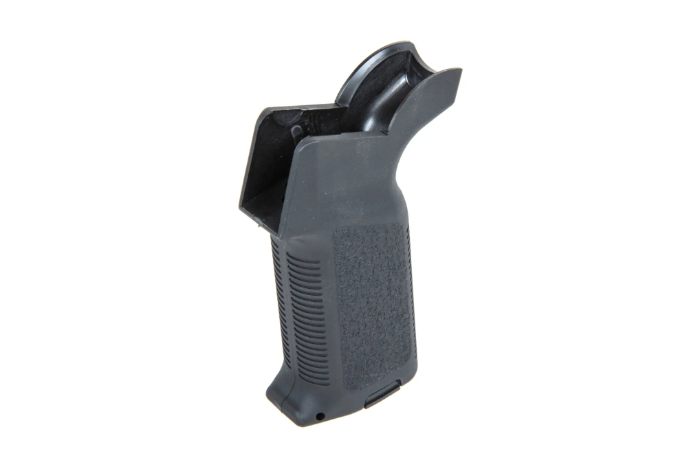 Ergonomická pistolová rukojeť Specna Arms QD pro repliky M4/M16 Černá