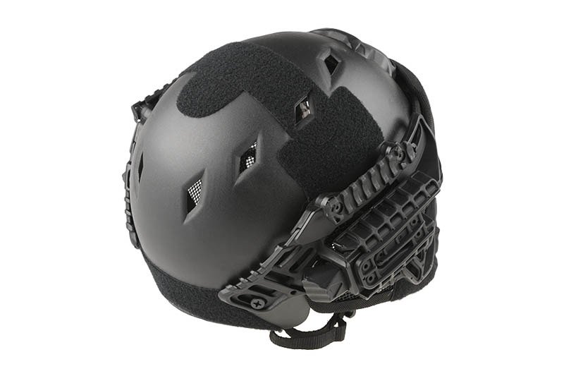 Réplica del casco FAST Gunner (BJ) - Negro