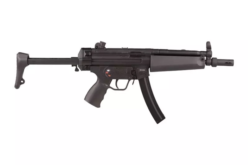 Pistolet mitrailleuse airsoft CA5A3 avec large gripem