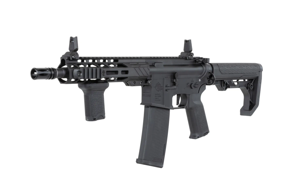 Specna Arms SA-E25-L EDGE™ Lichte Ops Kolf HAL ETU™ ASG Karabijn Zwart