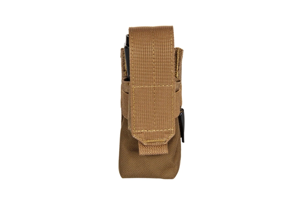 Single 9mm Magazine Pouch - Coyote Brown