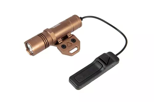 Svítilna tactical FAST 302M-TN - Tan