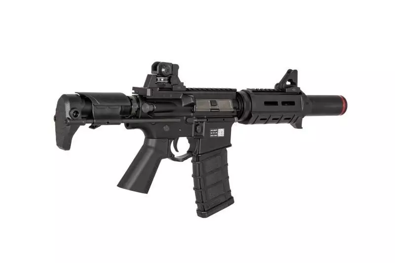 Airsoft puška B4 PDW L (B.R.S.S.) - černá
