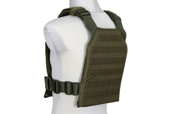 Gilet tactique Elite Carrier - Olive 