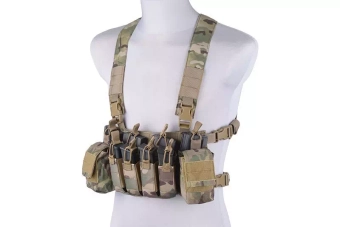 Le gilet rapide Chest rig - MC