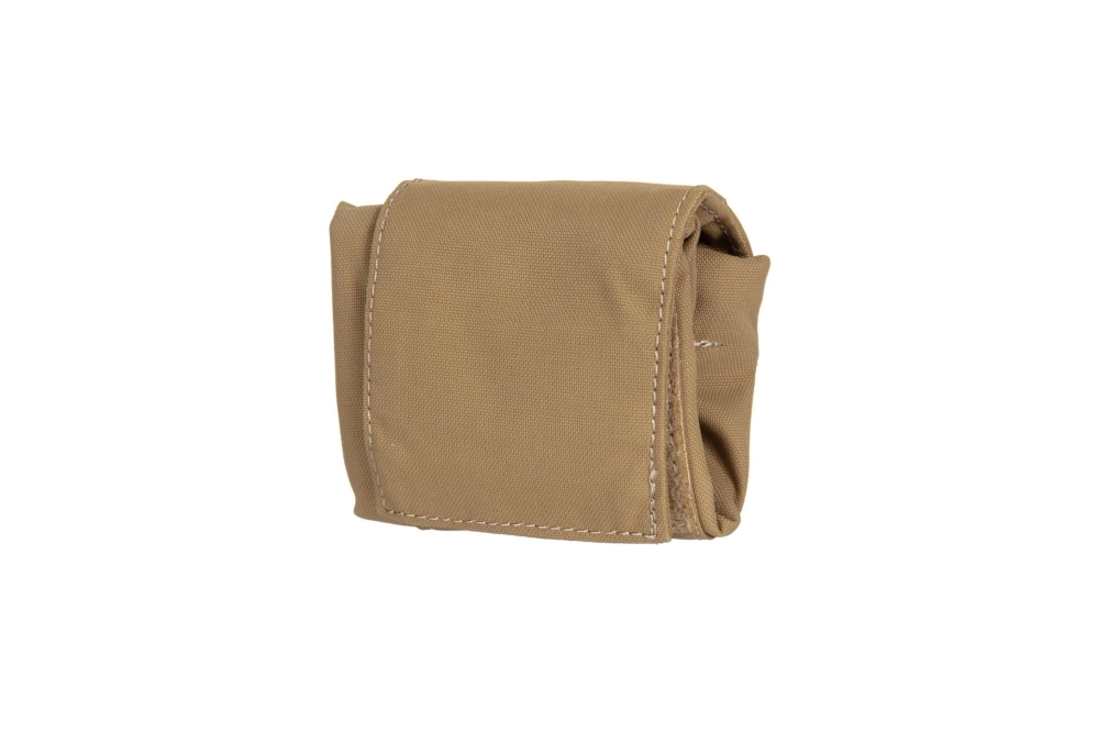 Składana mini torba zrzutowa na magazynki - Coyote Brown