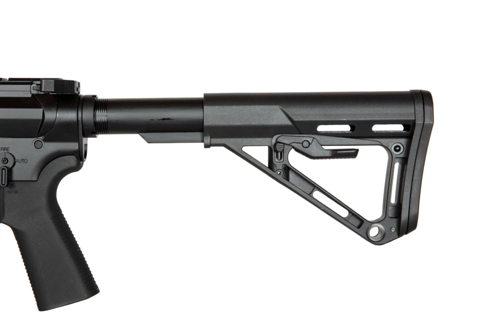 Noevske Shorty 10.5" Gen 4 Carbine Replica - Black