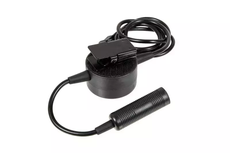 TCI Tactical PTT Military Standard Version - Yaesu