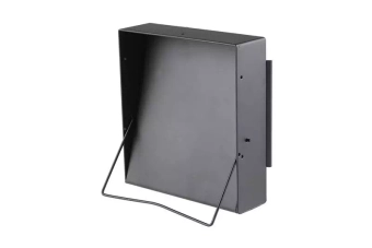 Bullet Trap for Pneumatic Firearms