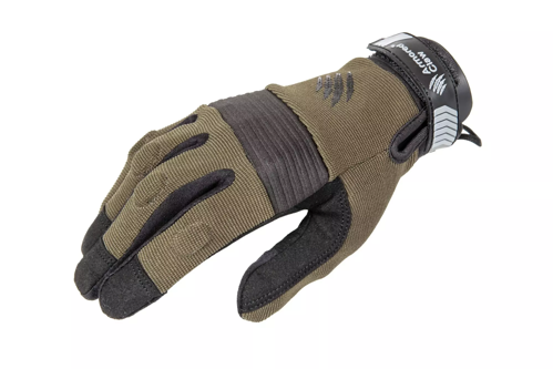 Taktické rukavice Armored Claw CovertPro Hot Weather - olivově zelená