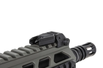 Specna Arms SA-F09 FLEX™ BLDC™ HAL ETU™ Gen. 2 Olive airsoft Carbine