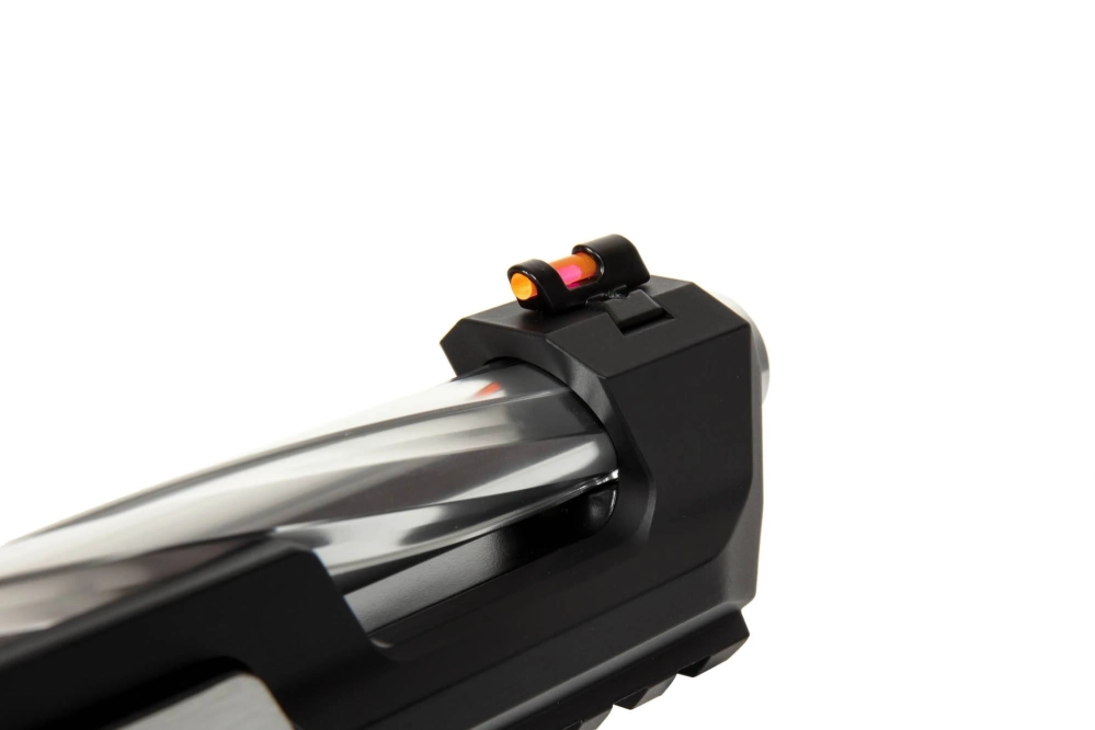 Pistola de airsoft Piraña SL - plata